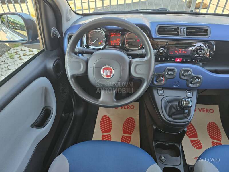 Fiat Panda 1.3 MJT