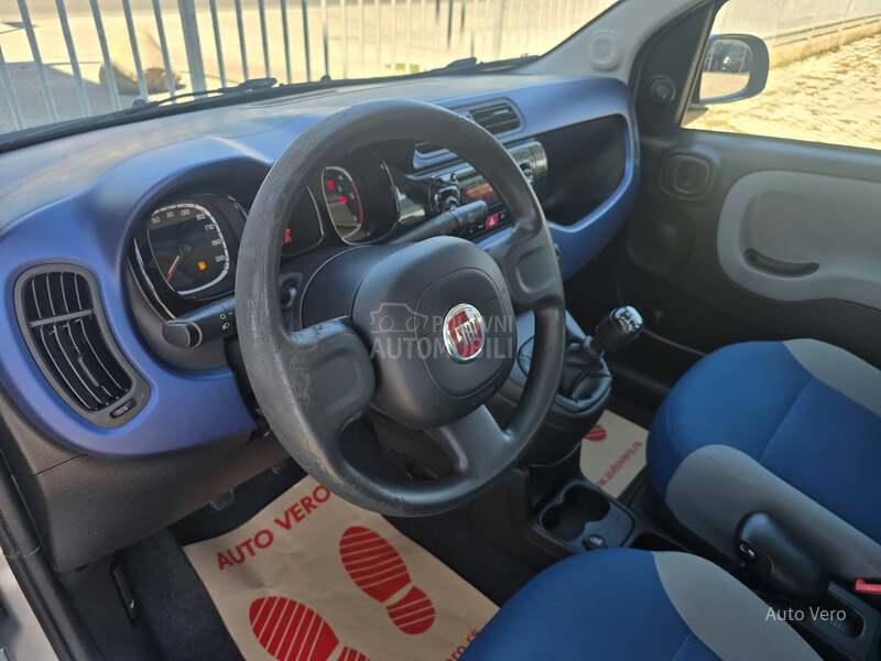 Fiat Panda 1.3 MJT