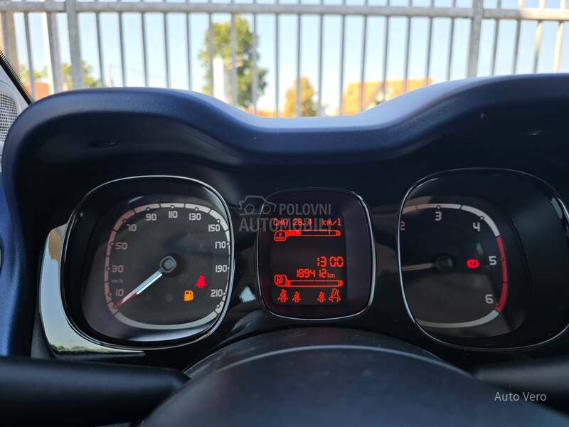 Fiat Panda 1.3 MJT