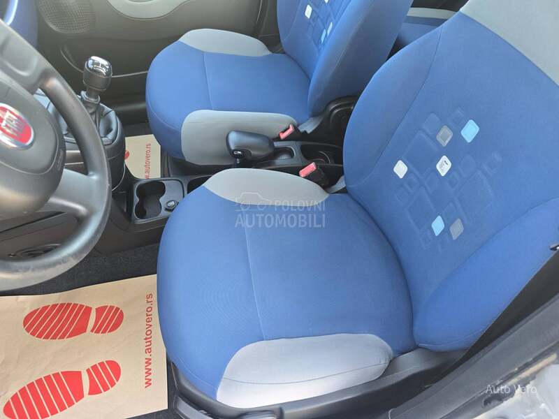 Fiat Panda 1.3 MJT