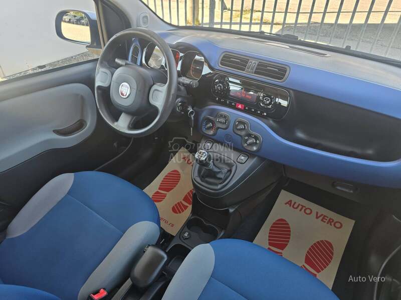 Fiat Panda 1.3 MJT