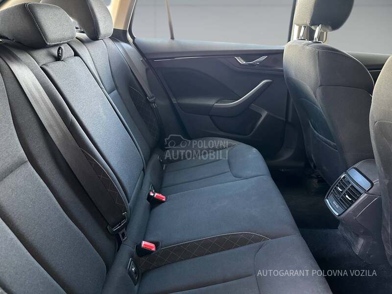 Škoda Scala AMBITION 1.0 TSI