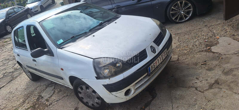 Renault Clio 