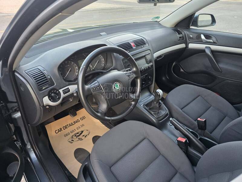 Škoda Octavia 1.9 tdi BKC