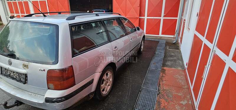 Volkswagen Passat B5 1.9tdi