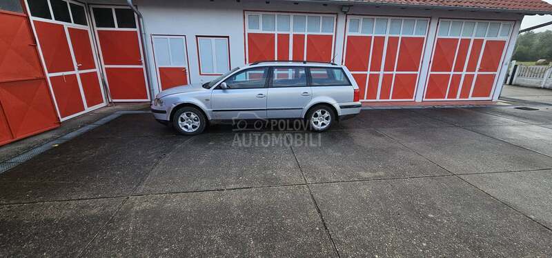 Volkswagen Passat B5 1.9tdi