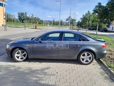 Audi A4 2.0 TDI S LINE
