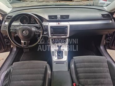 Volkswagen Passat CC 2.0 TDI HIGHLINE