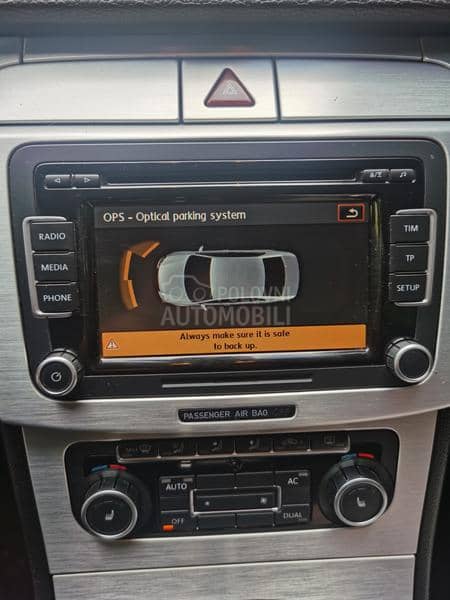 Volkswagen Passat CC 2.0 TDI HIGHLINE