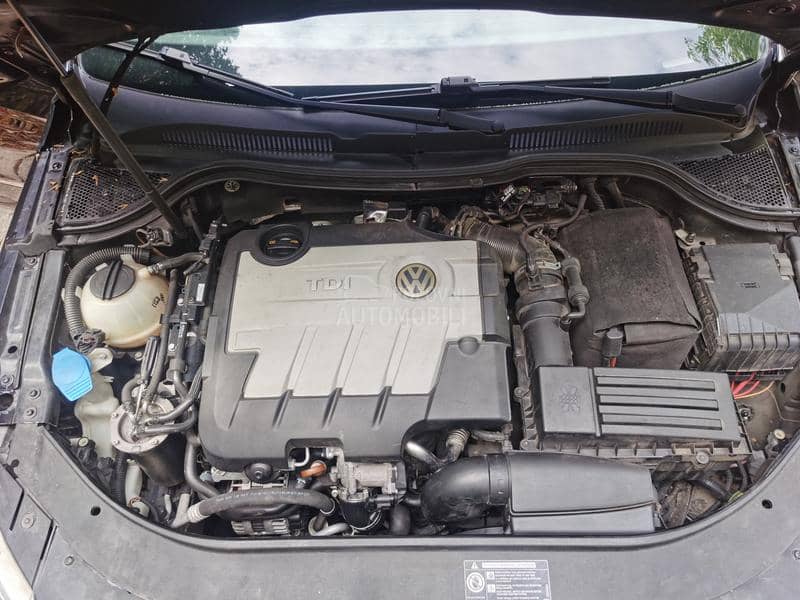 Volkswagen Passat CC 2.0 TDI HIGHLINE