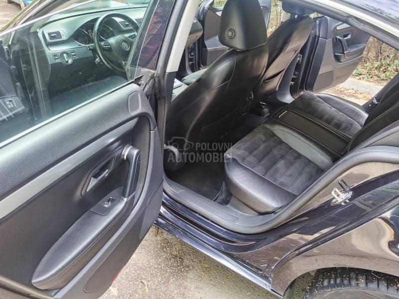 Volkswagen Passat CC 2.0 TDI HIGHLINE