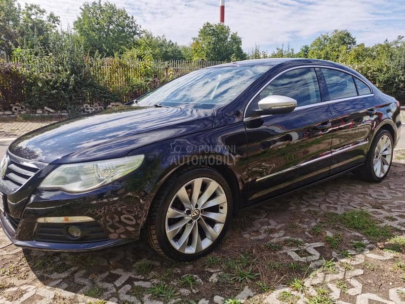 Volkswagen Passat CC 2.0 TDI HIGHLINE