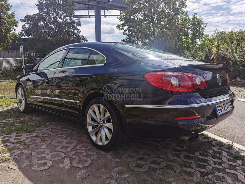Volkswagen Passat CC 2.0 TDI HIGHLINE