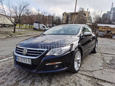 Volkswagen Passat CC 2.0 TDI HIGHLINE