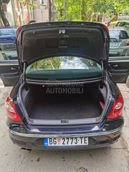 Volkswagen Passat CC 2.0 TDI HIGHLINE