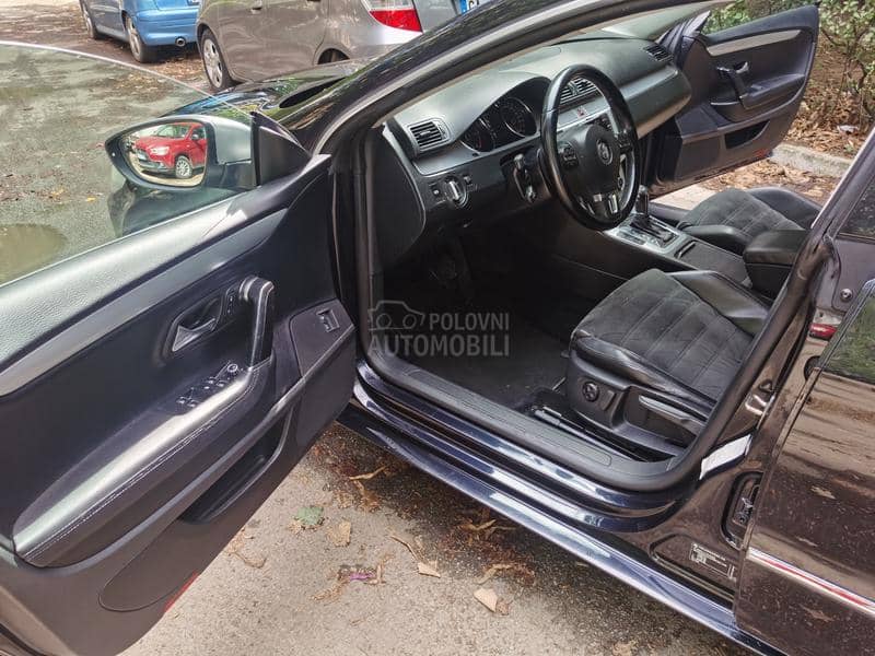 Volkswagen Passat CC 2.0 TDI HIGHLINE