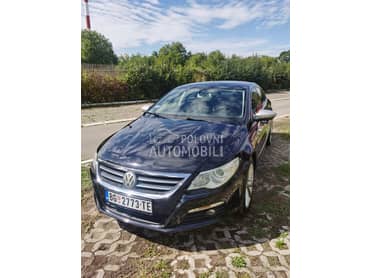 Volkswagen Passat CC 2.0 TDI HIGHLINE