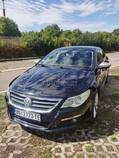 Volkswagen Passat CC 2.0 TDI HIGHLINE