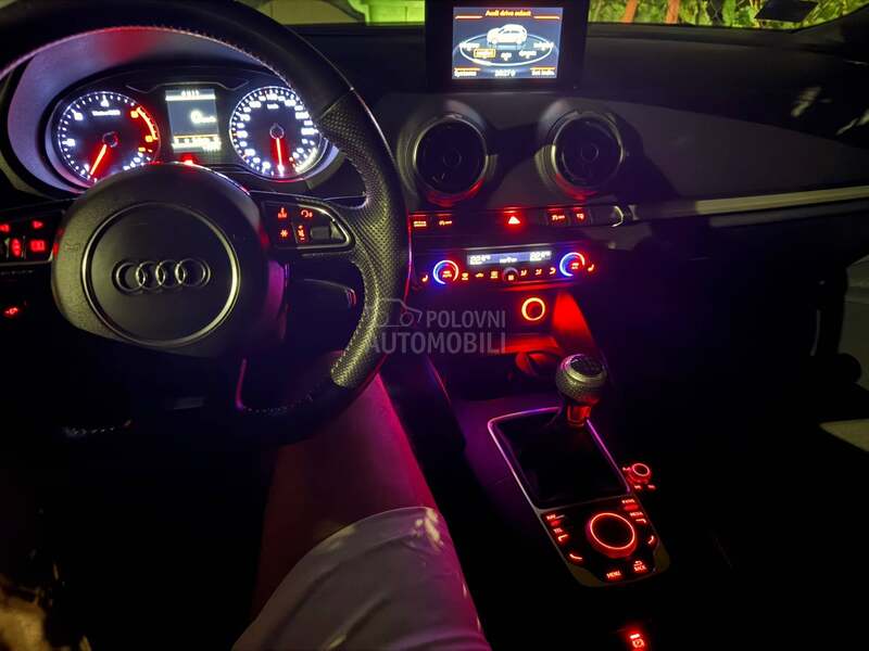 Audi A3 S line