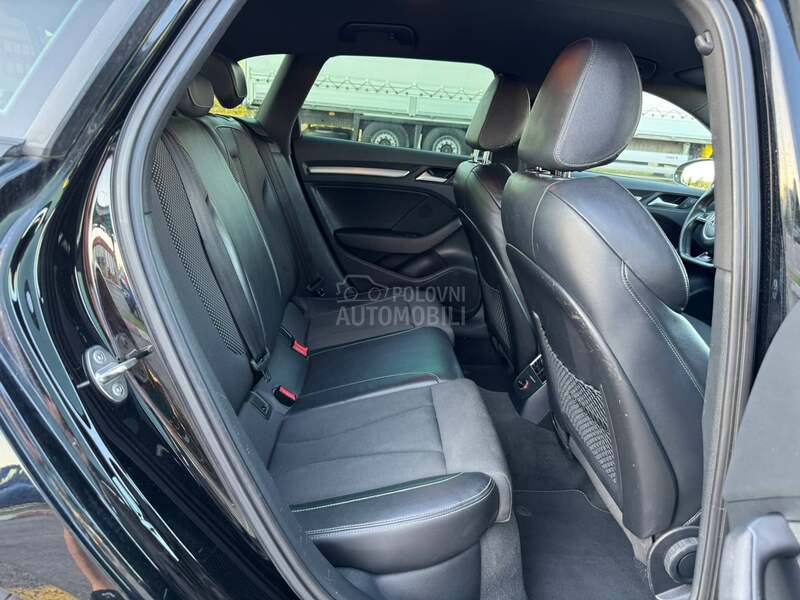 Audi A3 S line