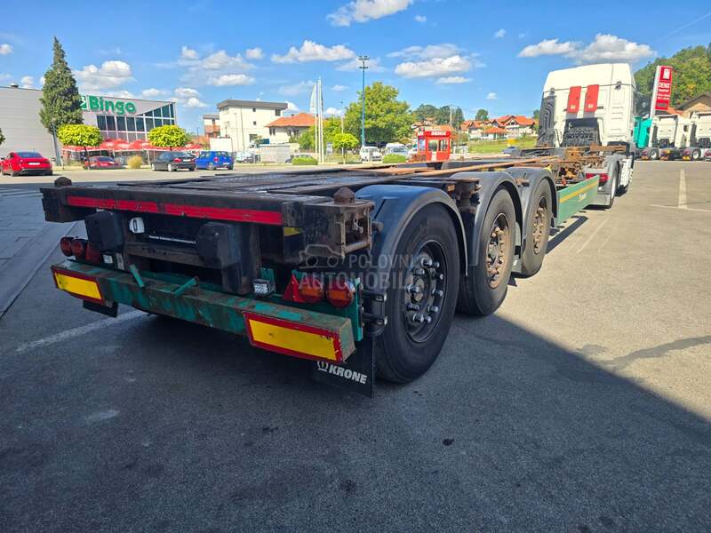 Krone Kontejnerka