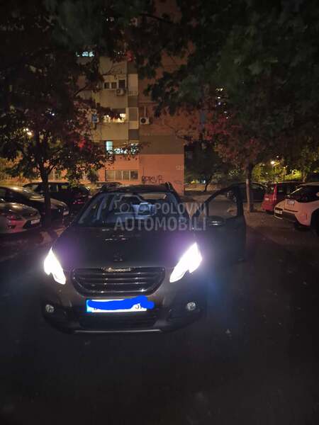 Peugeot 2008 1199