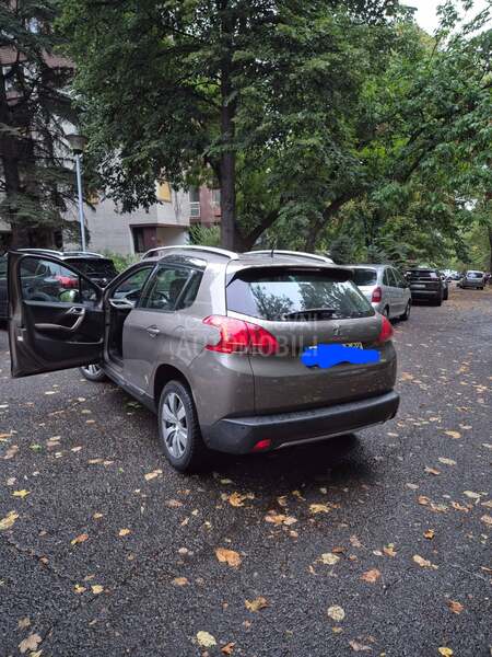 Peugeot 2008 1199