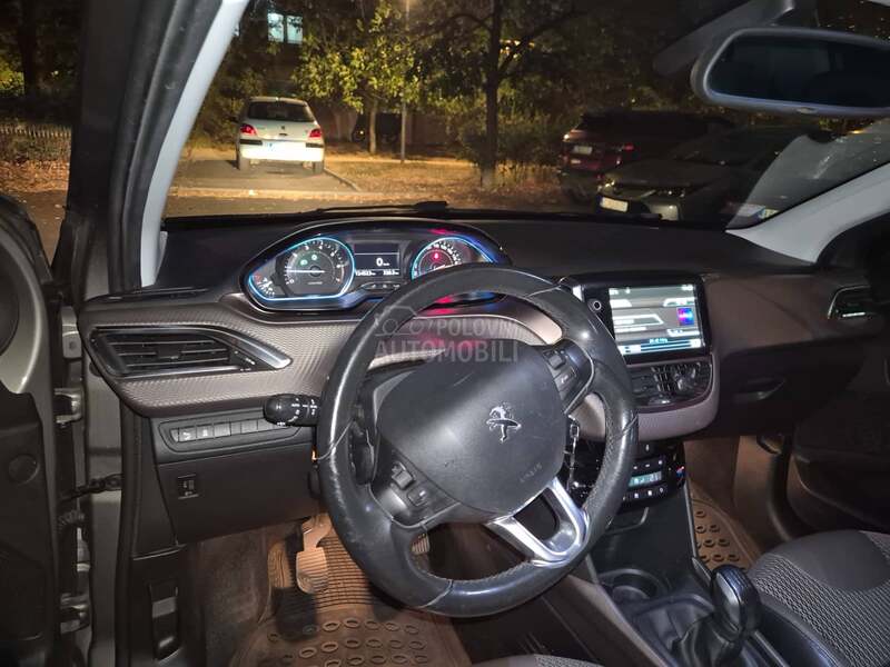 Peugeot 2008 1199