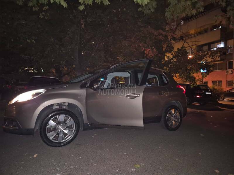 Peugeot 2008 1199