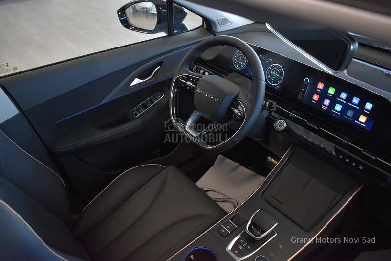 Chery FX 1.6T-GDI Noble Color