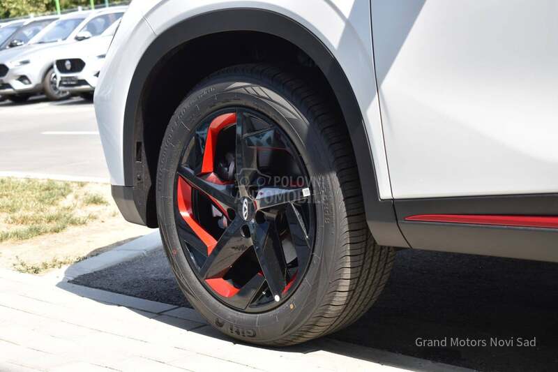 Chery FX 1.6T-GDI Noble Color