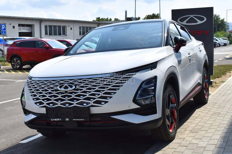 Chery FX 1.6T-GDI Noble Color