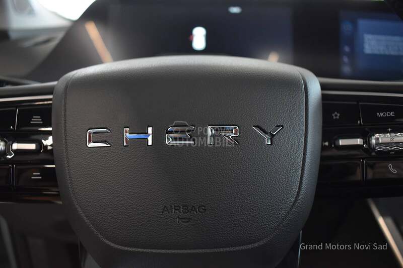 Chery FX 1.6T-GDI Noble Color