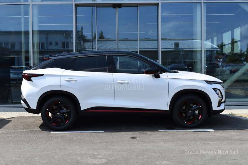 Chery FX 1.6T-GDI Noble Color