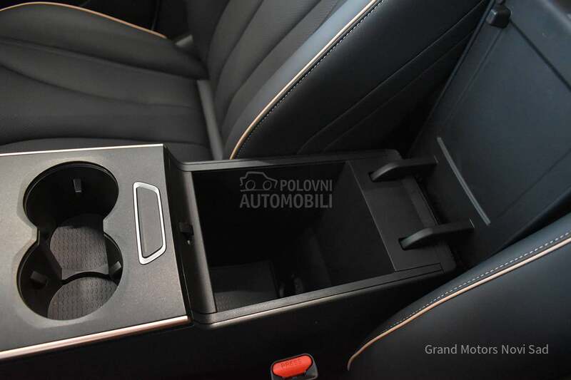 Chery FX 1.6T-GDI Noble Color
