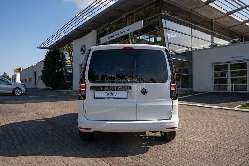 Volkswagen Caddy 2.0 TDI COMPACT LIFE