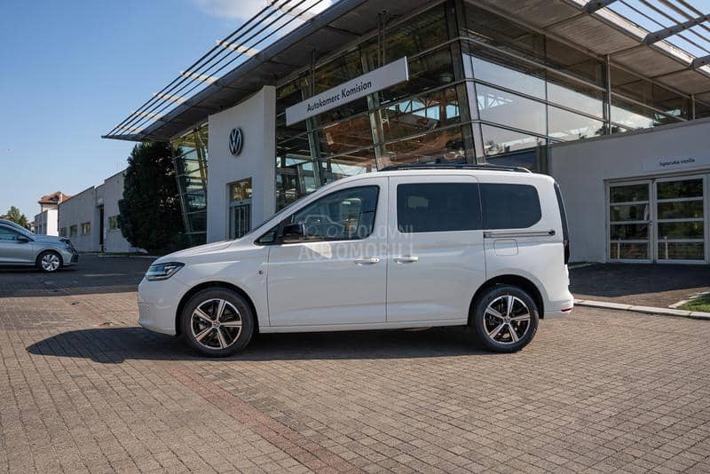Volkswagen Caddy 2.0 TDI COMPACT LIFE