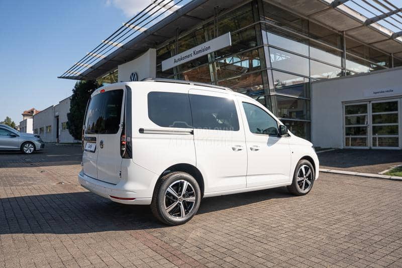 Volkswagen Caddy 2.0 TDI COMPACT LIFE