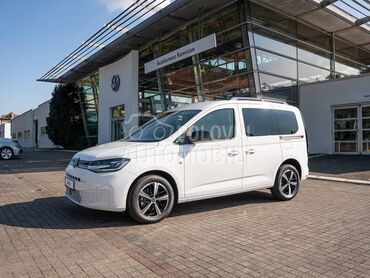 Volkswagen Caddy 2.0 TDI COMPACT LIFE