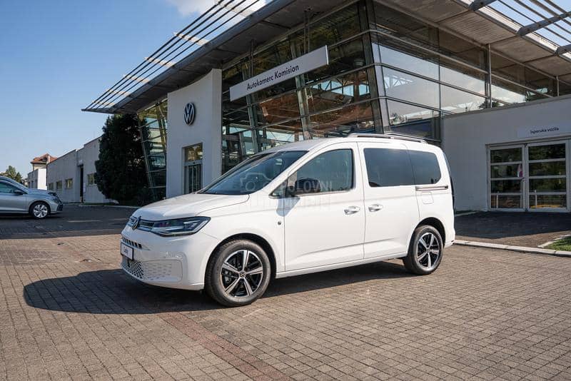 Volkswagen Caddy 2.0 TDI COMPACT LIFE