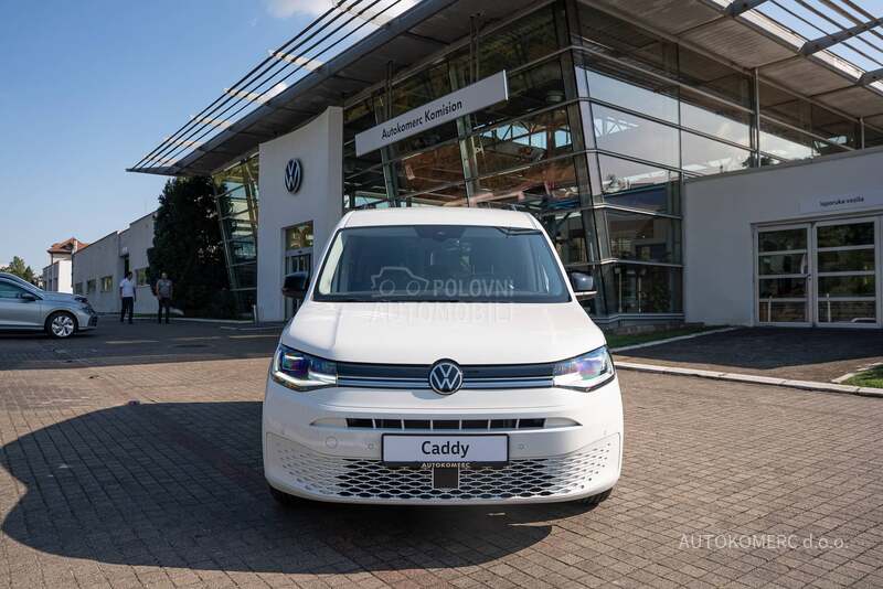 Volkswagen Caddy 2.0 TDI COMPACT LIFE