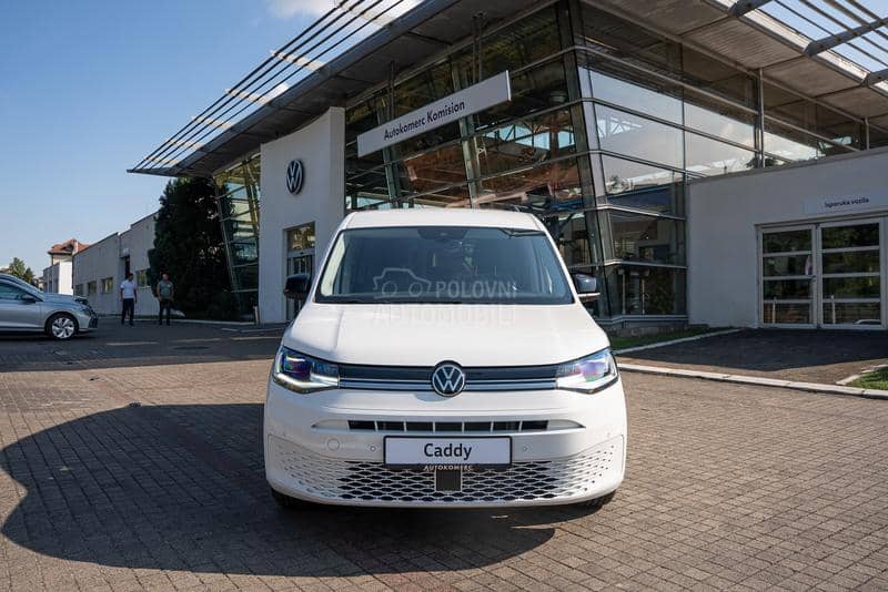 Volkswagen Caddy 2.0 TDI COMPACT LIFE