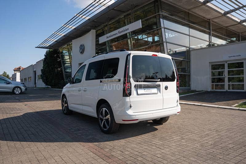 Volkswagen Caddy 2.0 TDI COMPACT LIFE