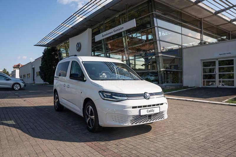 Volkswagen Caddy 2.0 TDI COMPACT LIFE