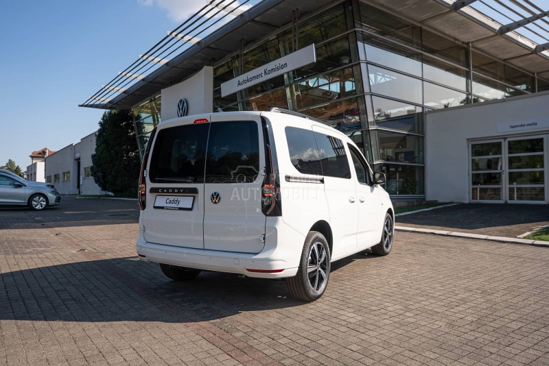 Volkswagen Caddy 2.0 TDI COMPACT LIFE
