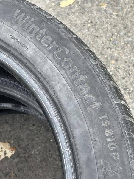 Continental 225/50 R18 Zimska