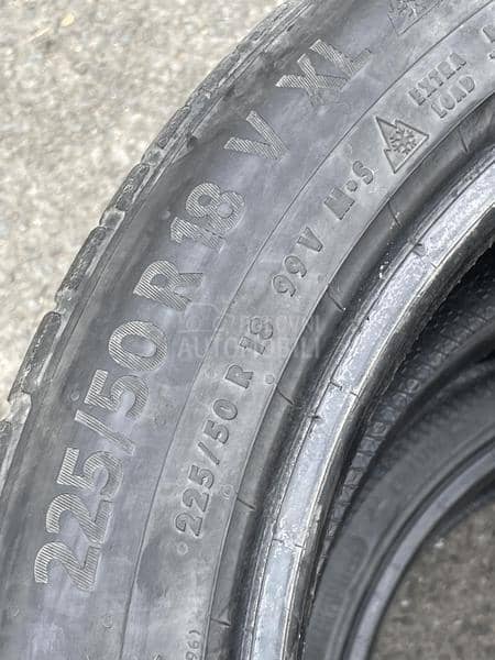 Continental 225/50 R18 Zimska