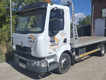 Renault MIDLUM ŠLEP SLUŽBA