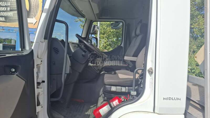 Renault MIDLUM ŠLEP SLUŽBA