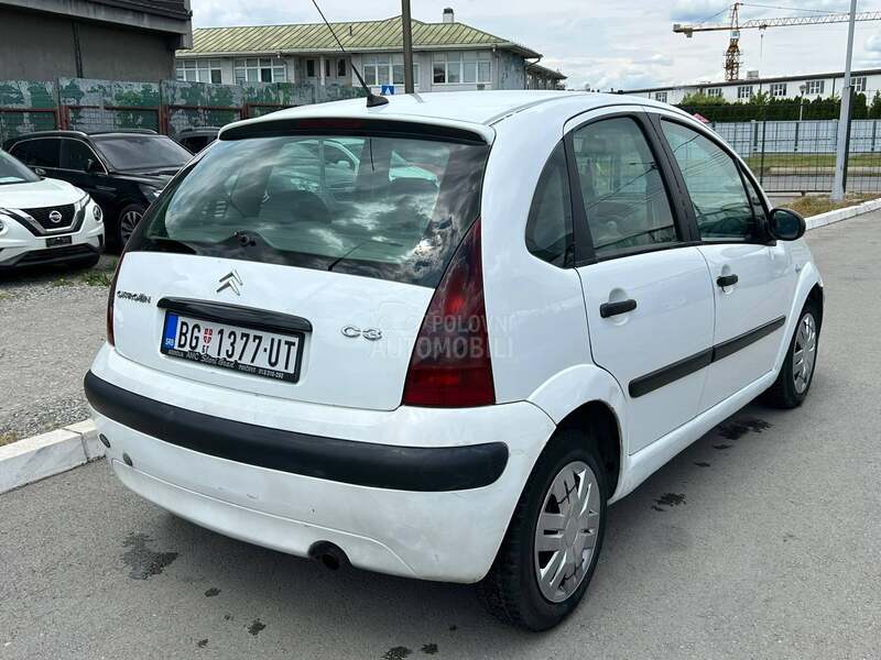 Citroen C3 1.4 HDI